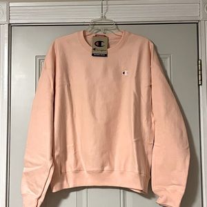 Champion - crew neck - XL